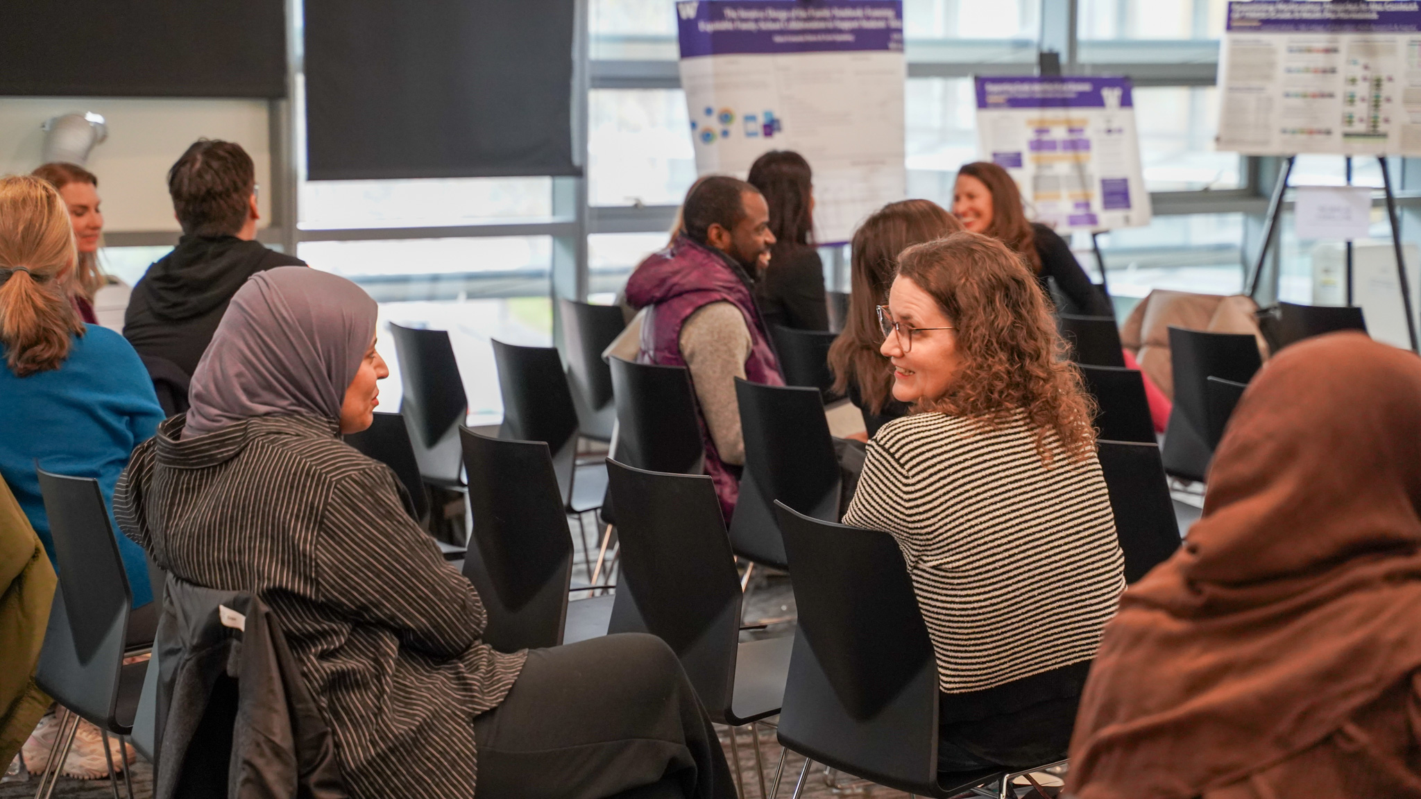 Student presentation