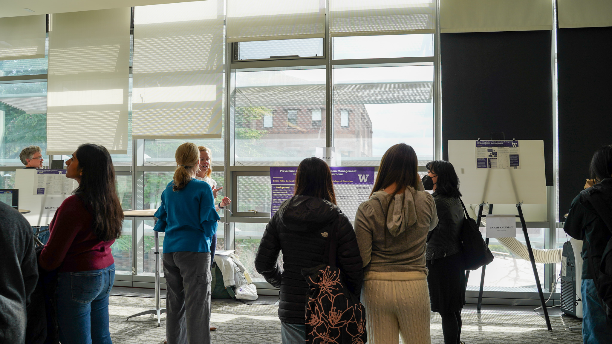 Student presentation