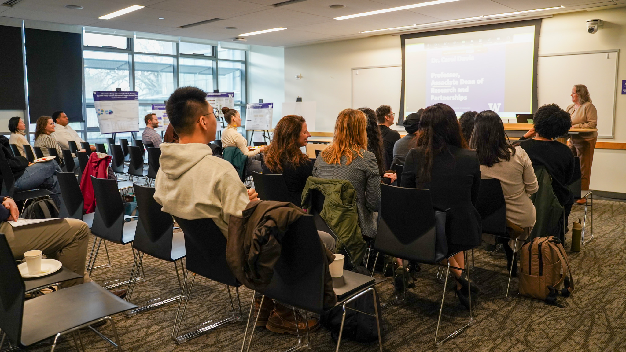 Student presentation