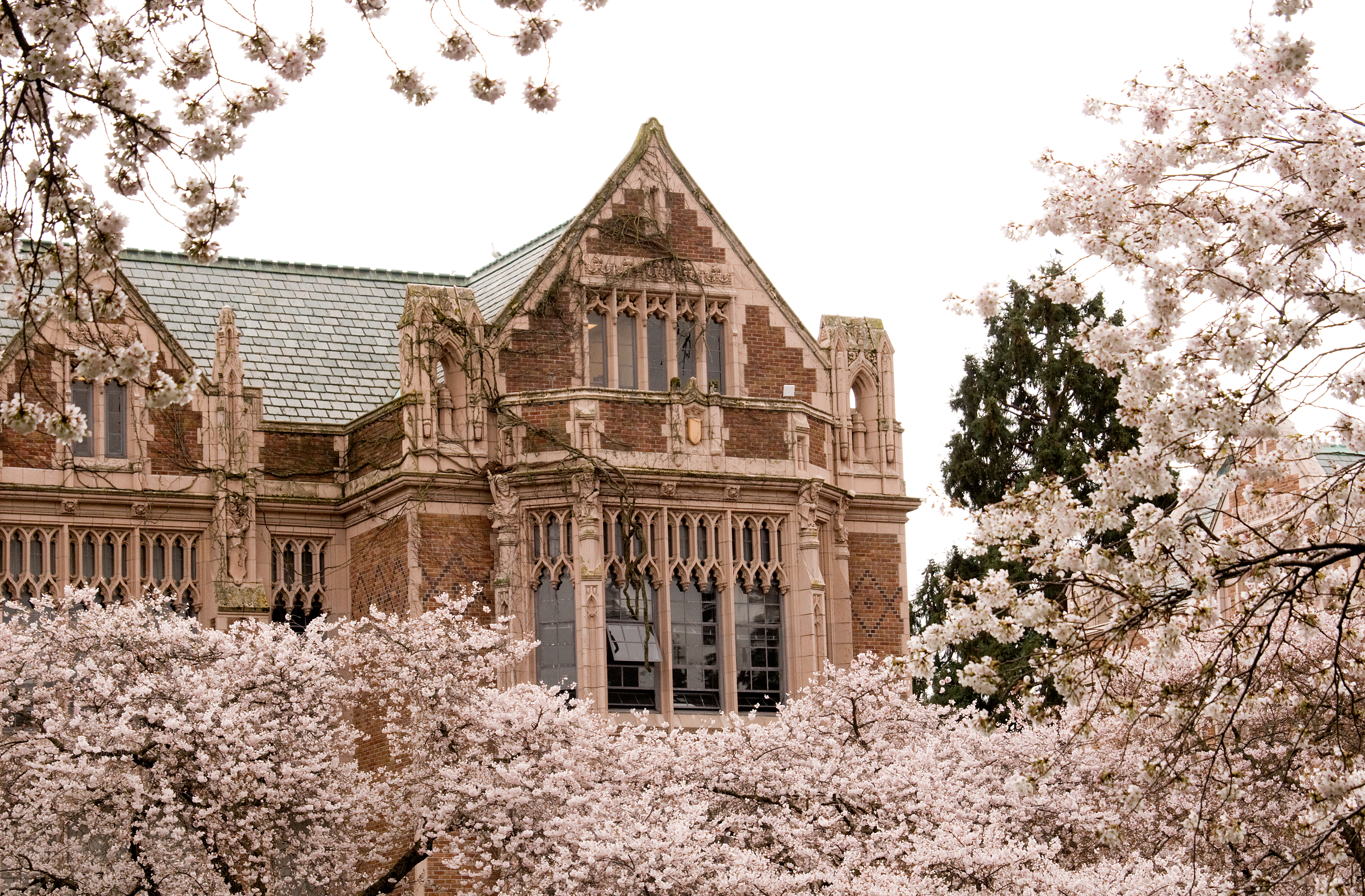 miller hall exterior