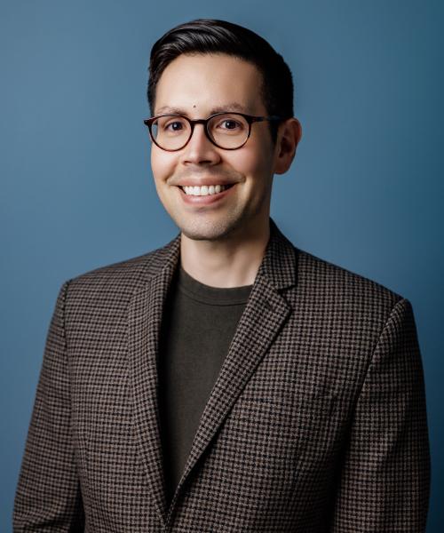 Hunter Txaba headshot