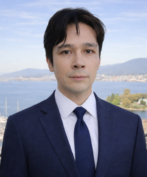 Dr. Oscar L. Olvera Astivia 