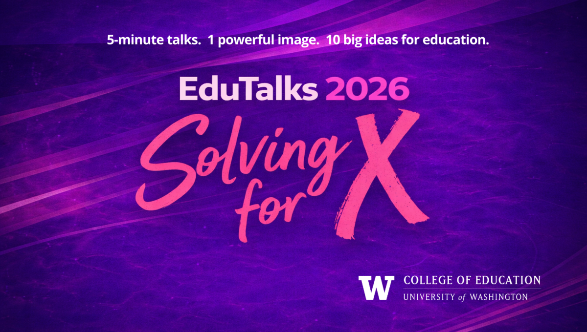 EduTalks 2026 Solving for X