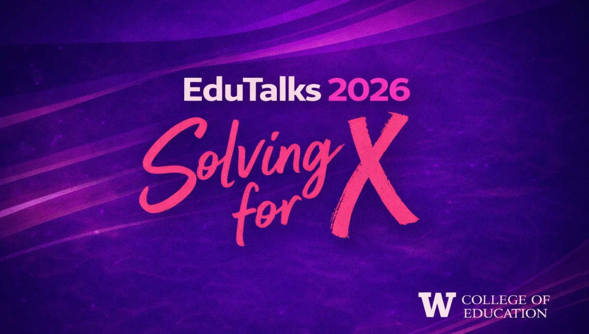 EduTalks Solving for X