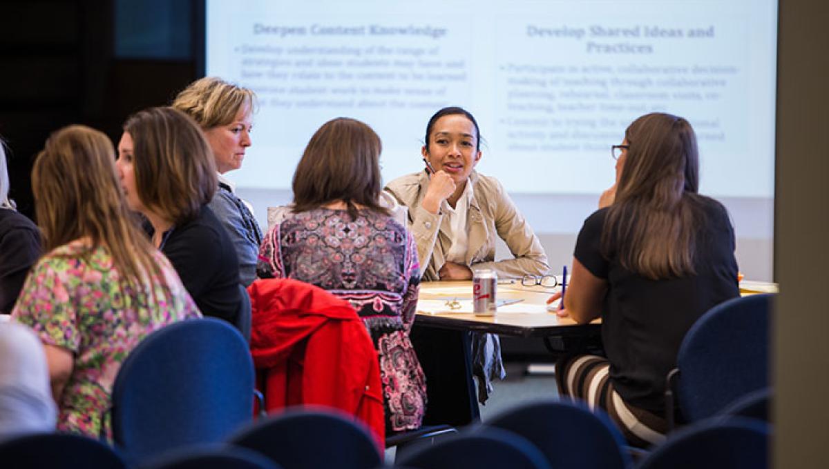 ed policy class group