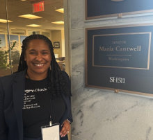 Raishawn Swensen headshot