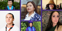 Indigenous and Native doctoral students