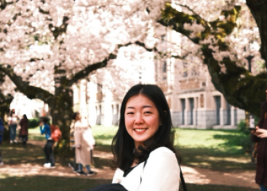 Ashley Ya-Hsuan Huang headshot