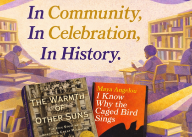 in community in celebration in history